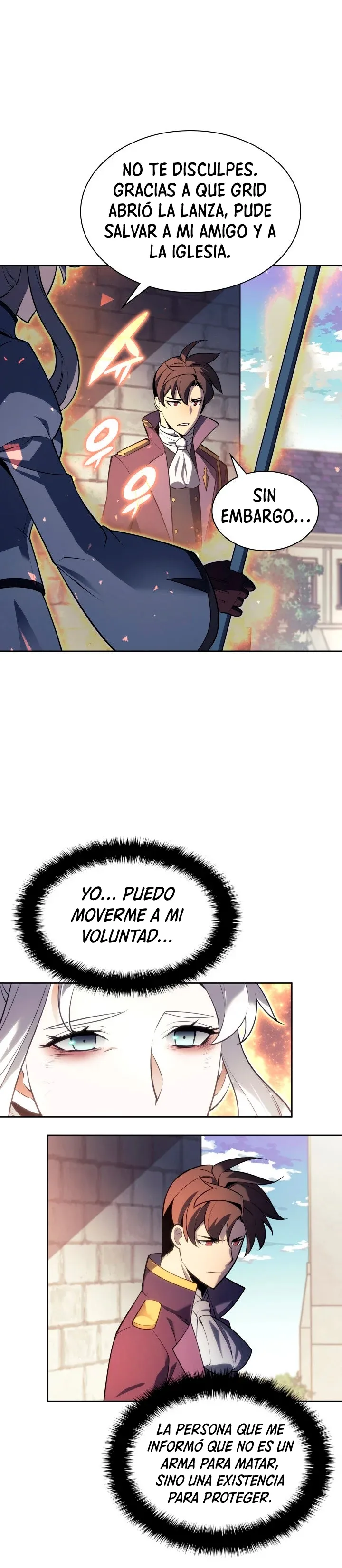 Overgeared Capítulo 143 en Línea - página 38