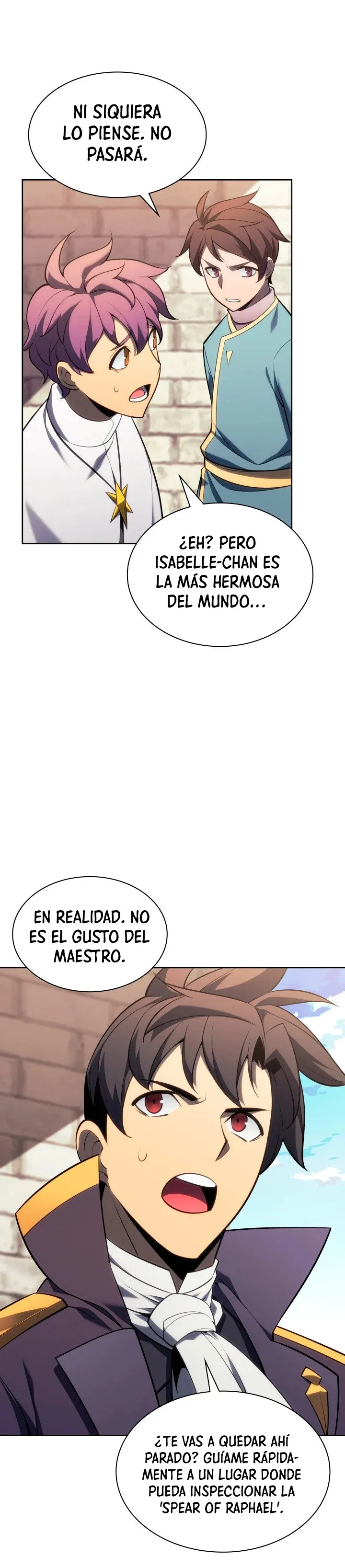 Overgeared Capítulo 143 en Línea - página 42