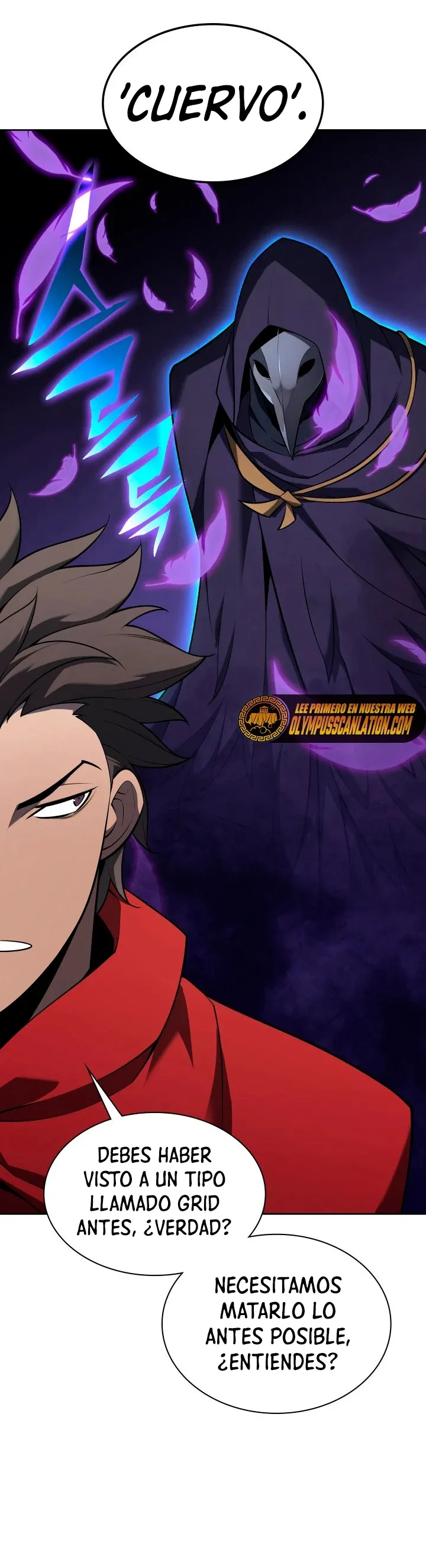 Overgeared Capítulo 143 en Línea - página 49