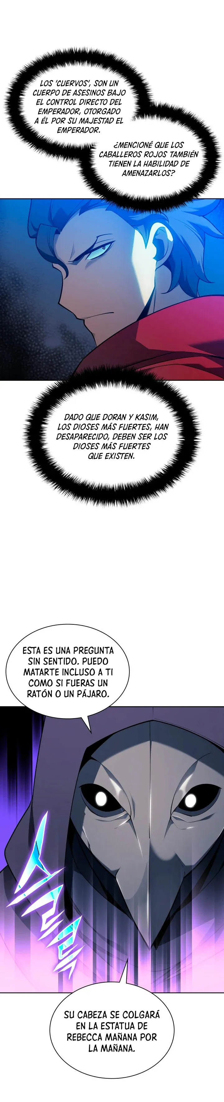 Overgeared Capítulo 143 en Línea - página 50