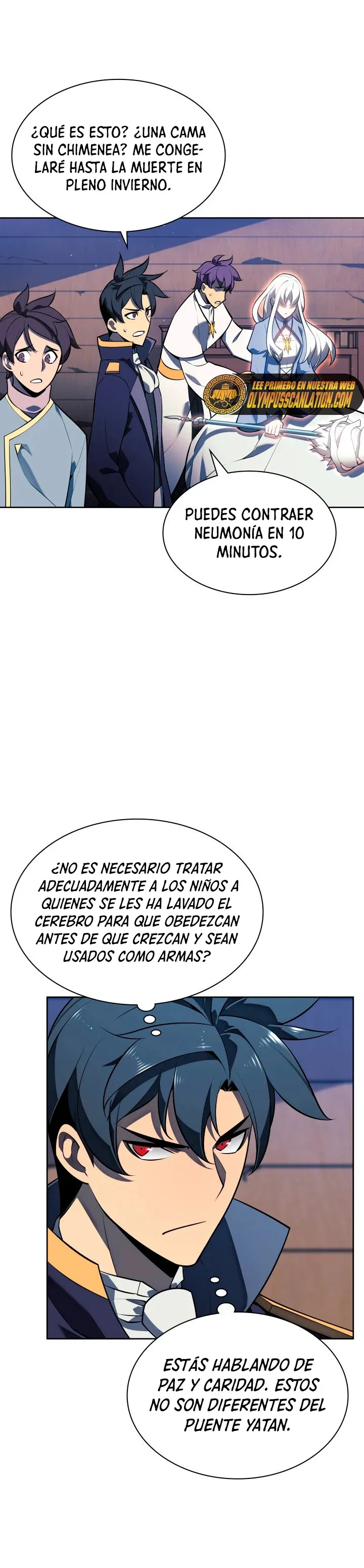 Overgeared Capítulo 143 en Línea - página 52