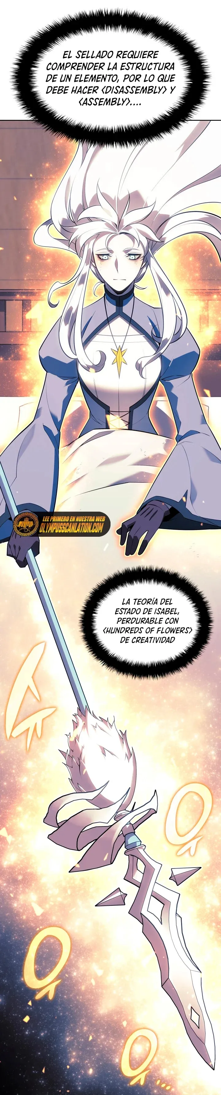 Overgeared Capítulo 143 en Línea - página 56