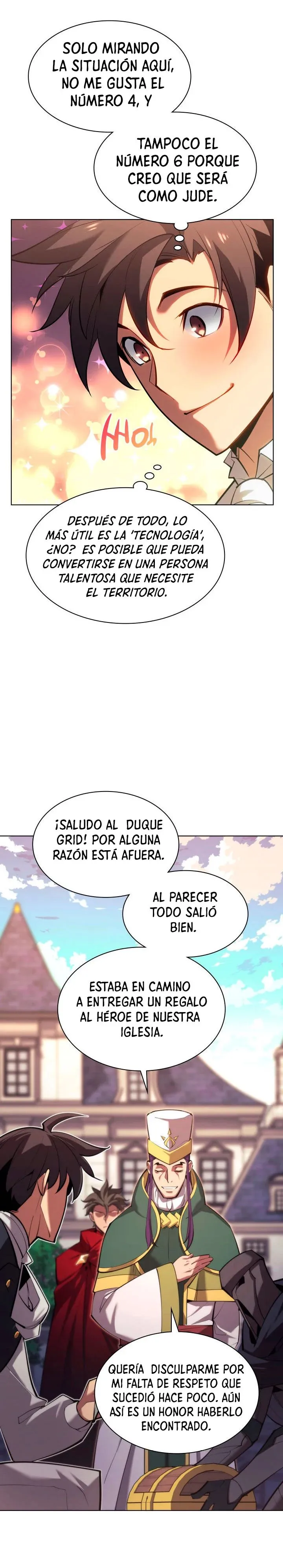 Overgeared Capítulo 145 en Línea - página 3