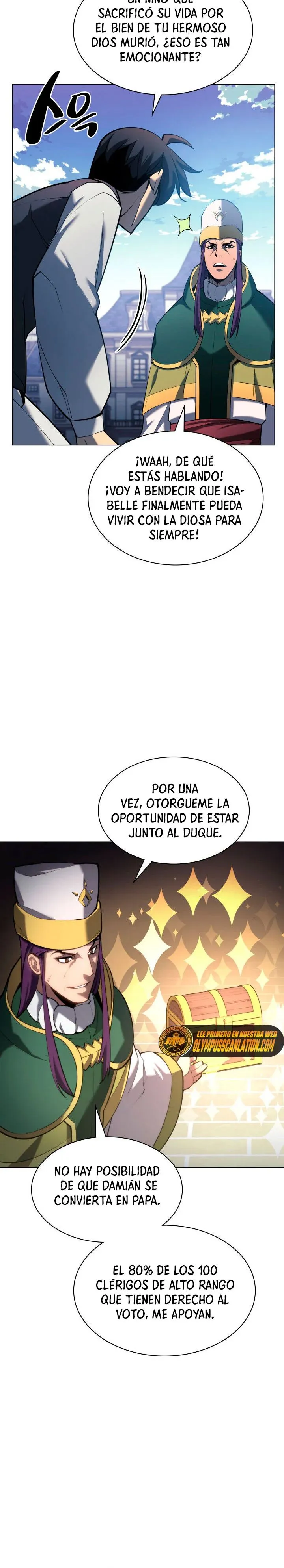 Overgeared Capítulo 145 en Línea - página 6