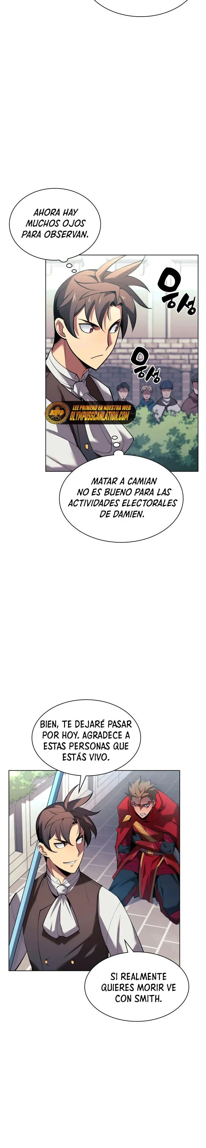 Overgeared Capítulo 145 en Línea - página 16