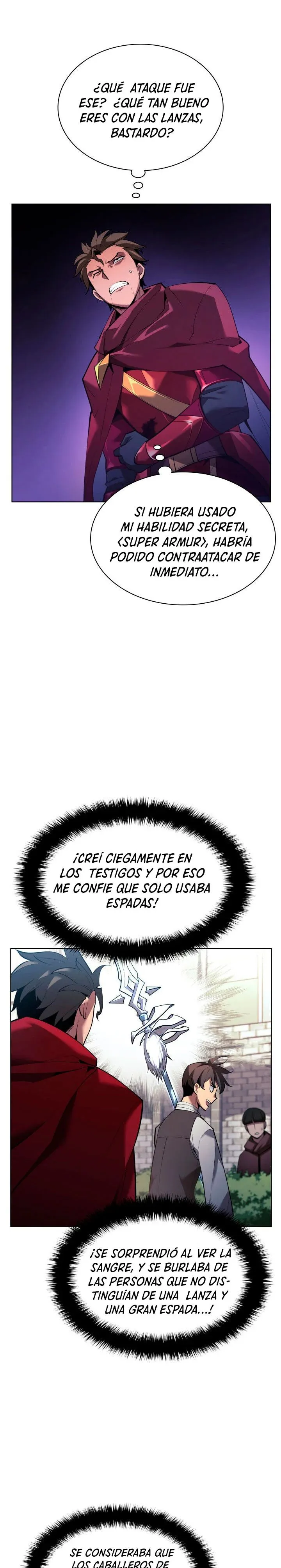 Overgeared Capítulo 145 en Línea - página 17