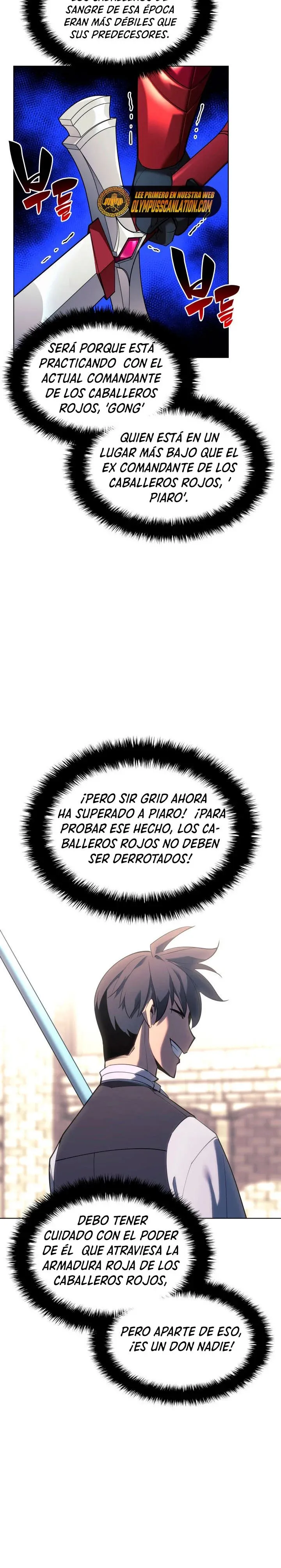 Overgeared Capítulo 145 en Línea - página 18