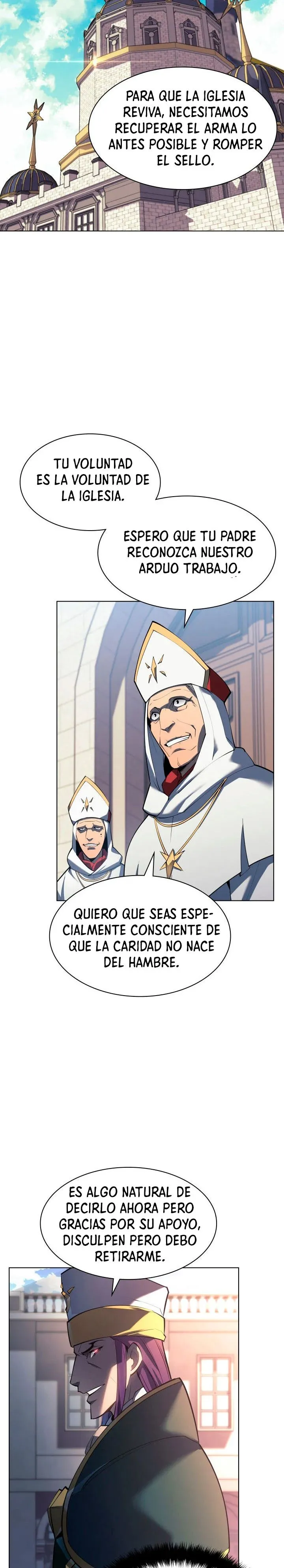 Overgeared Capítulo 145 en Línea - página 22