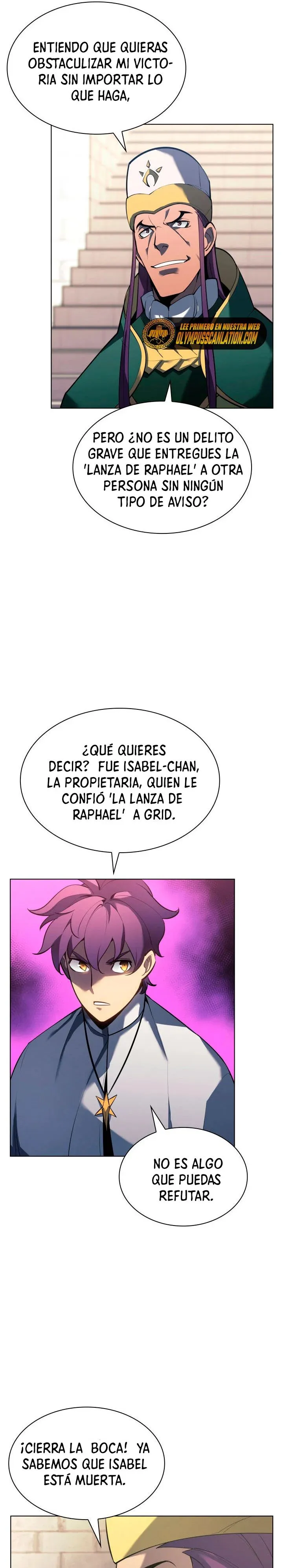 Overgeared Capítulo 145 en Línea - página 25
