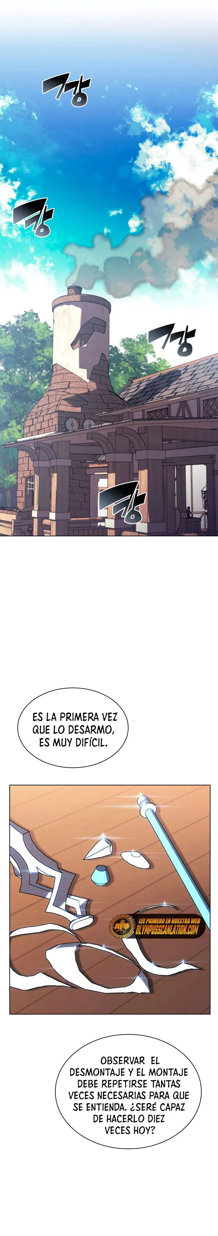 Overgeared Capítulo 145 en Línea - página 32