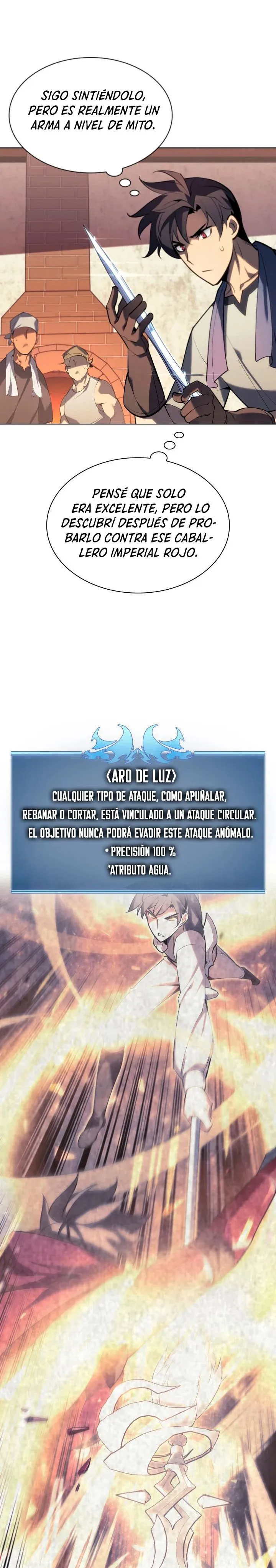 Overgeared Capítulo 145 en Línea - página 33