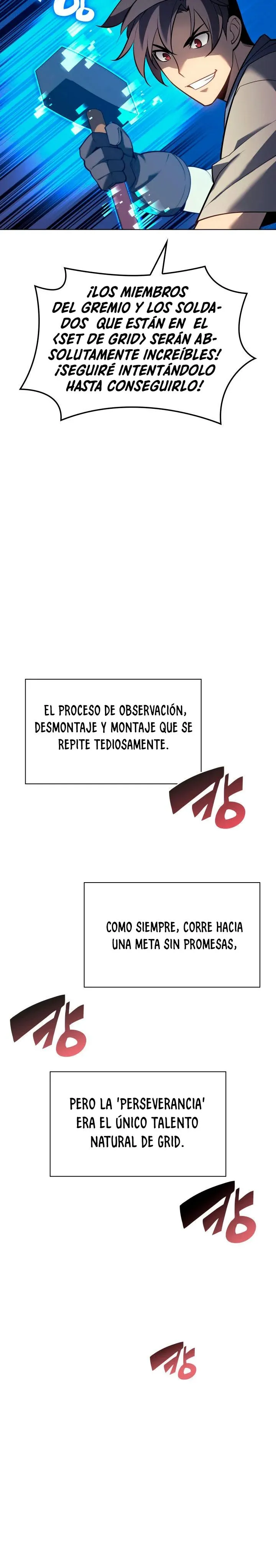 Overgeared Capítulo 145 en Línea - página 35