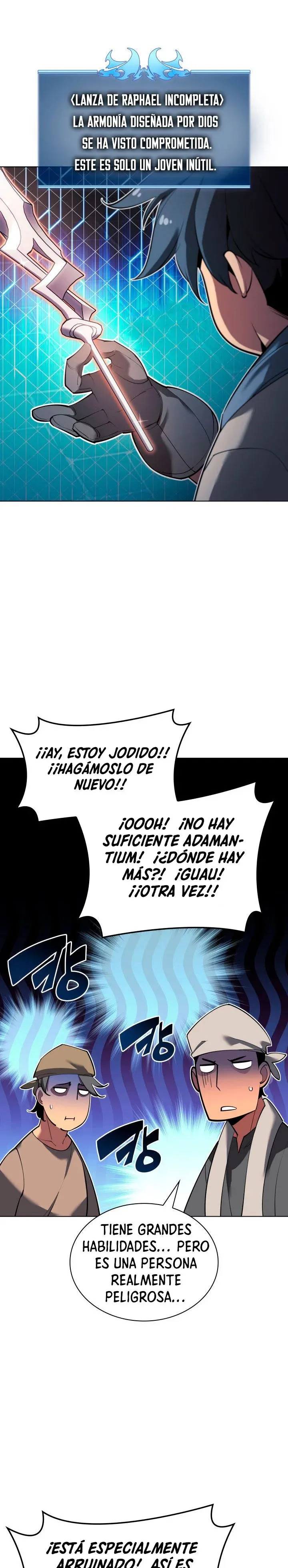 Overgeared Capítulo 145 en Línea - página 40
