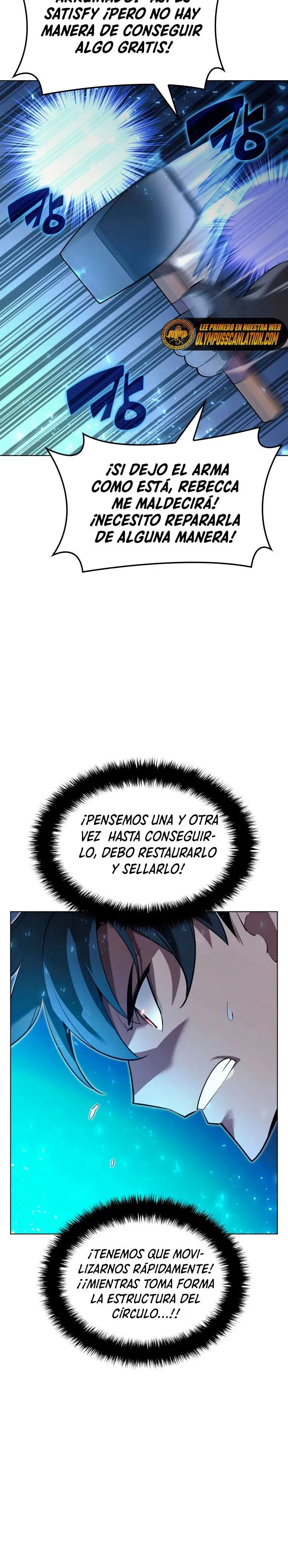 Overgeared Capítulo 145 en Línea - página 41