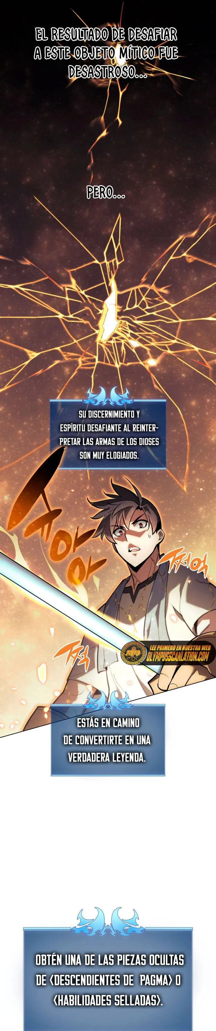 Overgeared Capítulo 145 en Línea - página 43