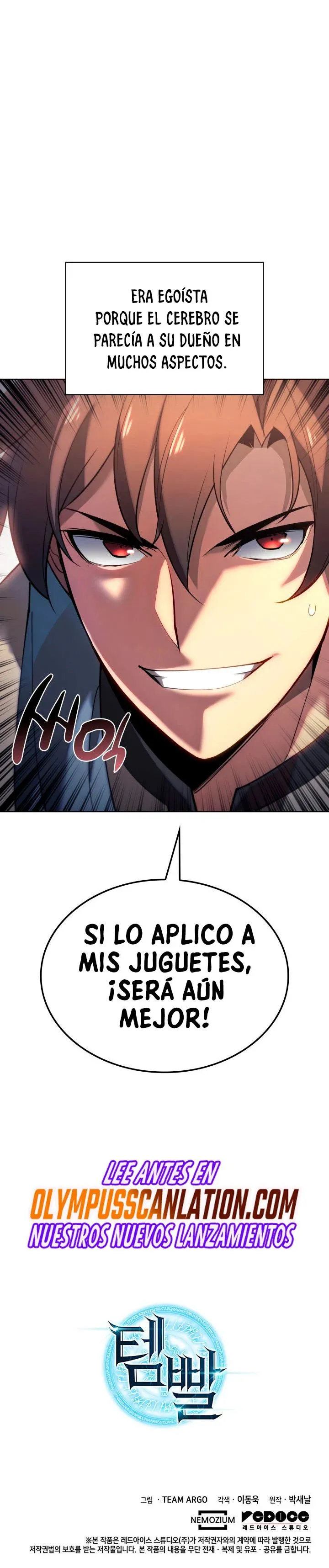 Overgeared Capítulo 145 en Línea - página 48