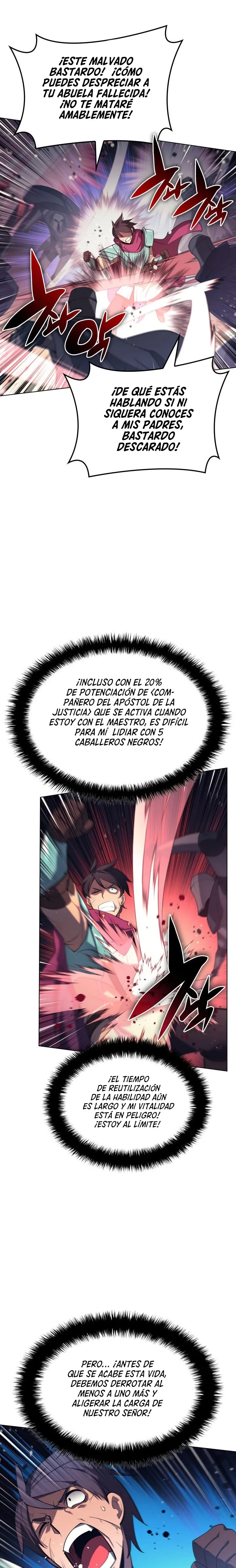 Overgeared Capítulo 147 en Línea - página 5
