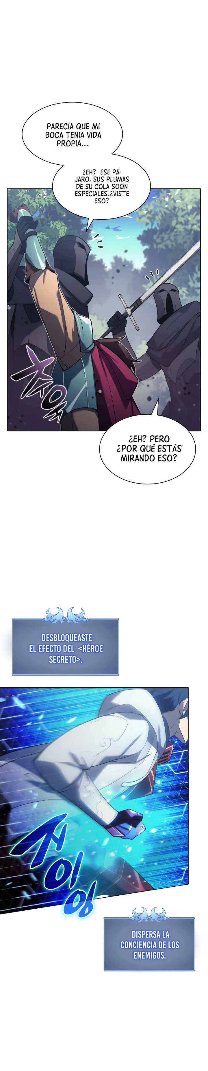Overgeared Capítulo 147 en Línea - página 7