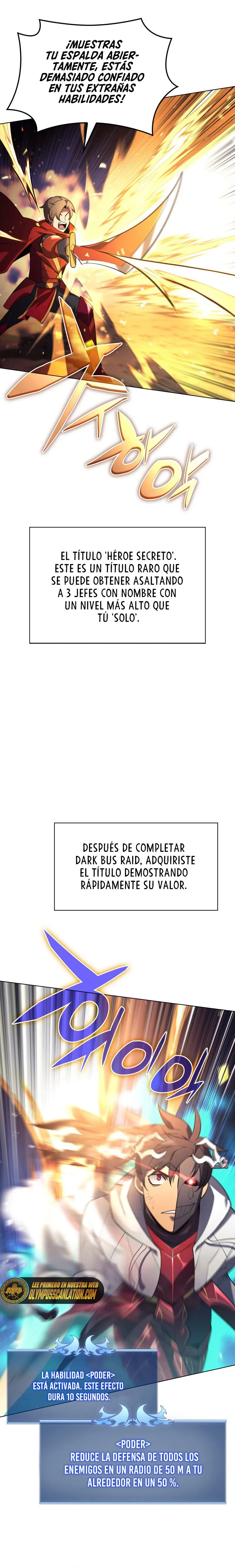 Overgeared Capítulo 147 en Línea - página 8