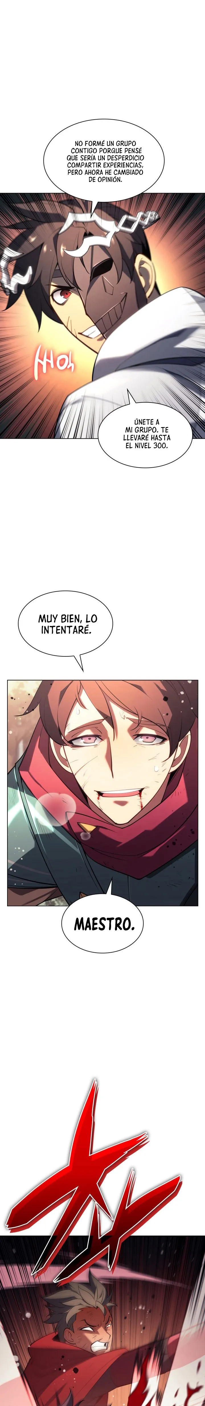 Overgeared Capítulo 147 en Línea - página 10