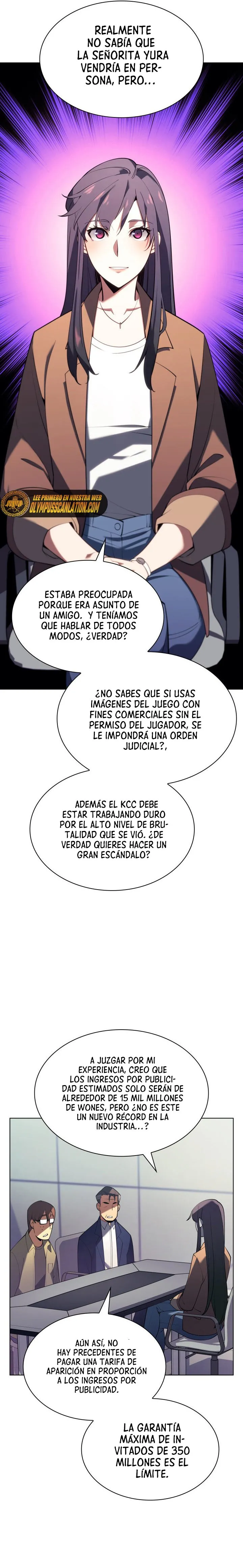 Overgeared Capítulo 147 en Línea - página 21