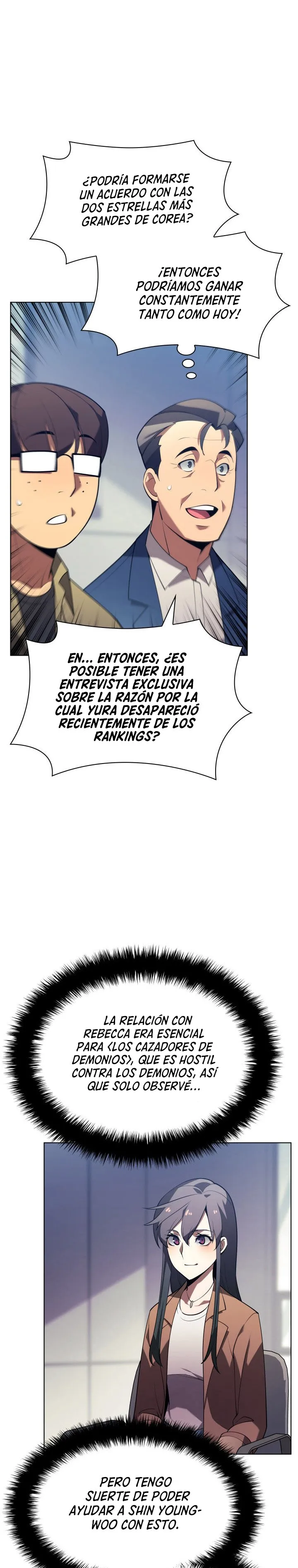 Overgeared Capítulo 147 en Línea - página 23