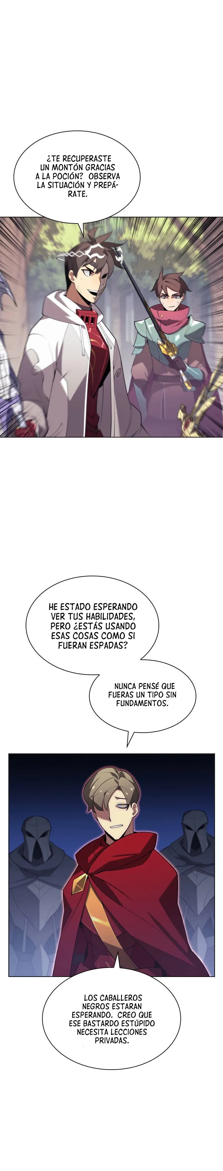 Overgeared Capítulo 147 en Línea - página 25