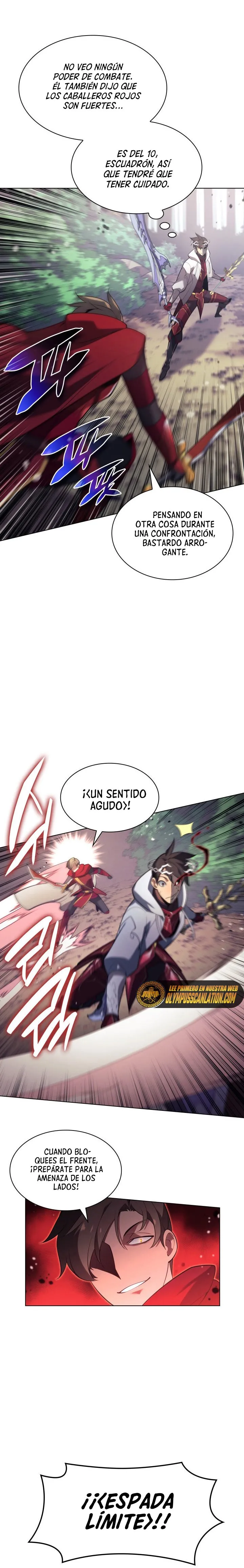 Overgeared Capítulo 147 en Línea - página 26