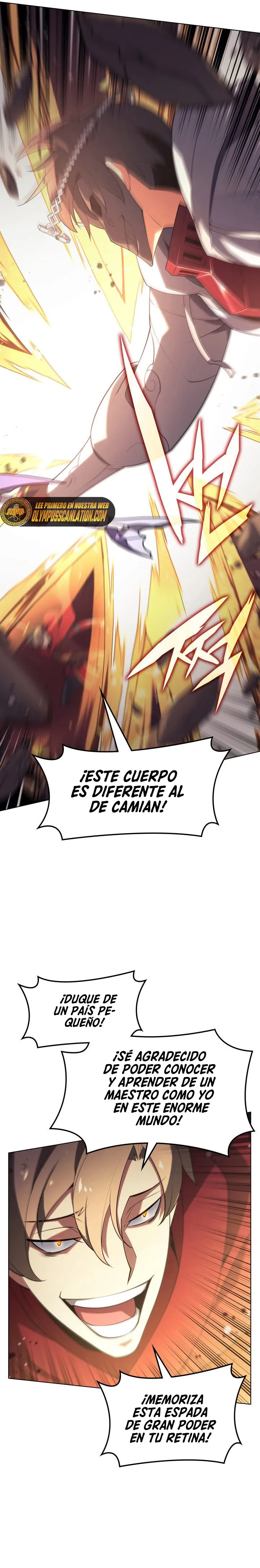 Overgeared Capítulo 147 en Línea - página 27