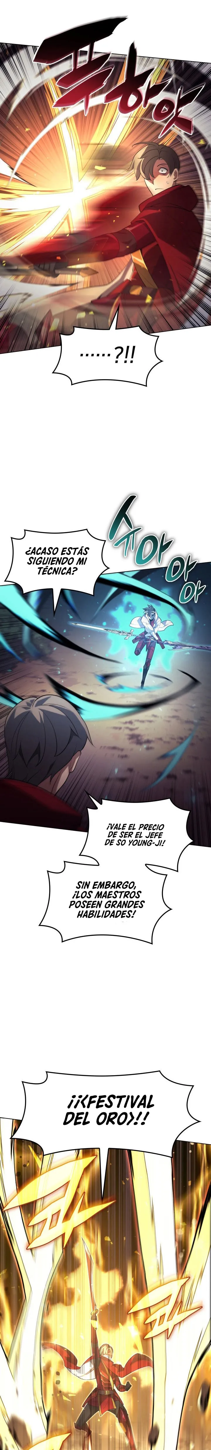 Overgeared Capítulo 147 en Línea - página 28