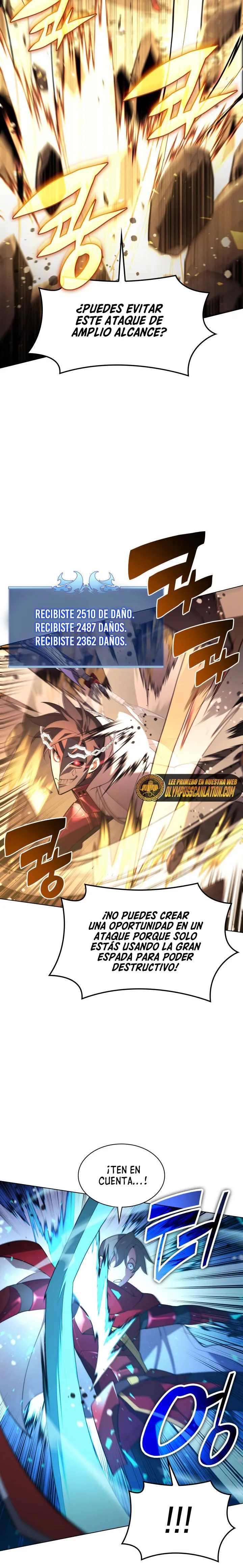 Overgeared Capítulo 147 en Línea - página 29