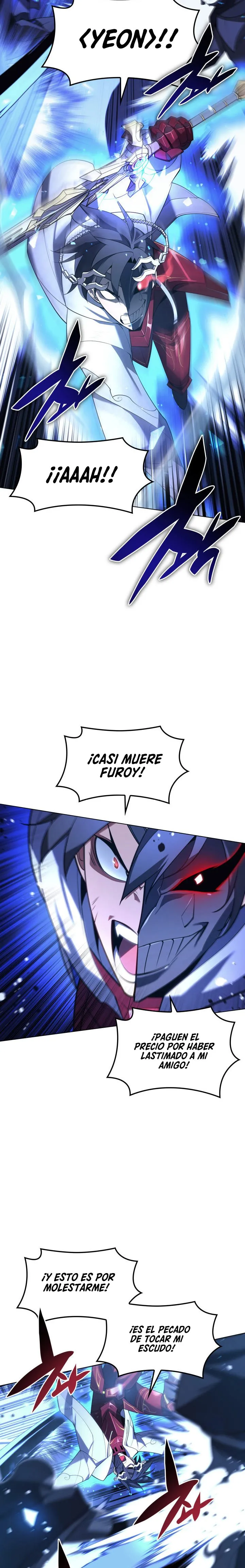 Overgeared Capítulo 147 en Línea - página 34