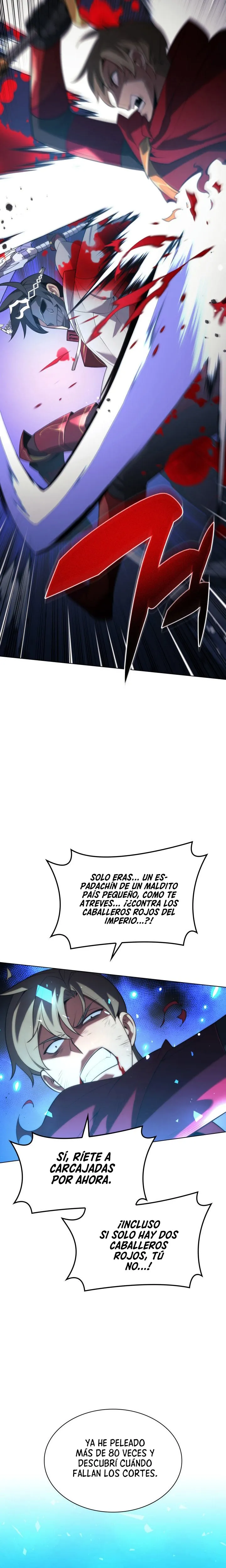 Overgeared Capítulo 147 en Línea - página 41