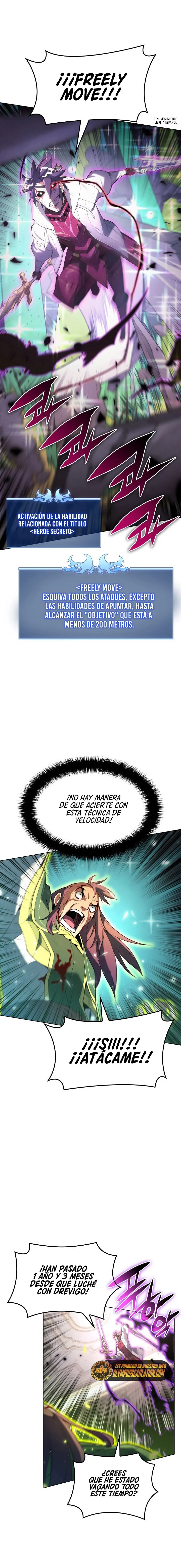 Overgeared Capítulo 149 en Línea - página 5