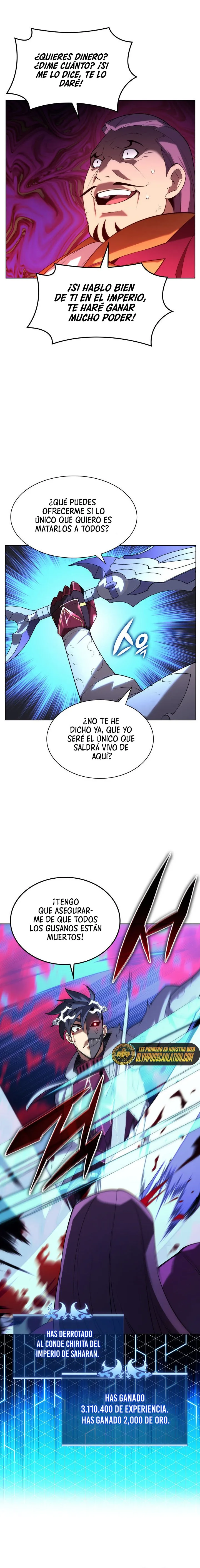 Overgeared Capítulo 149 en Línea - página 22