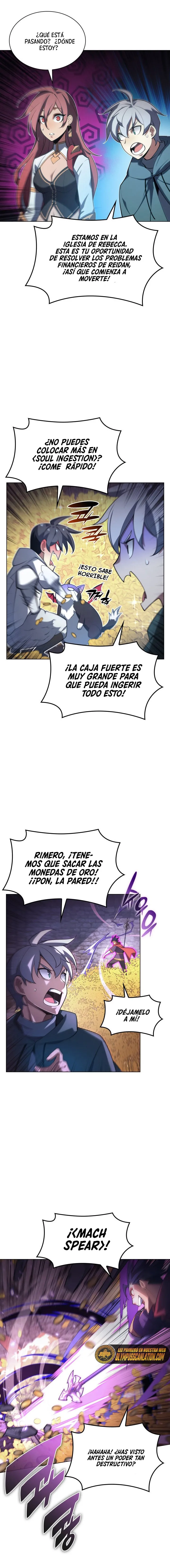 Overgeared Capítulo 150 en Línea - página 6