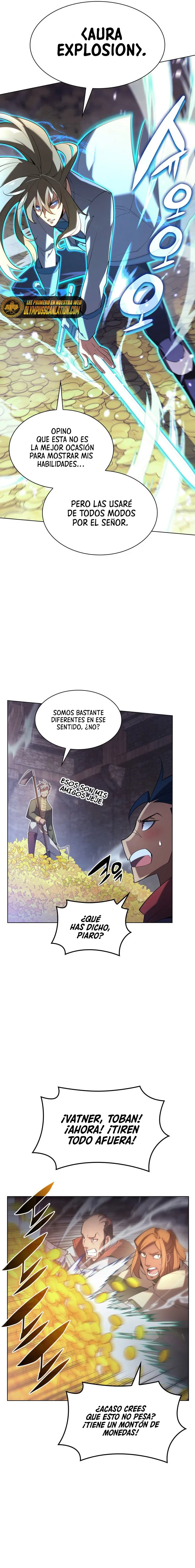Overgeared Capítulo 150 en Línea - página 8