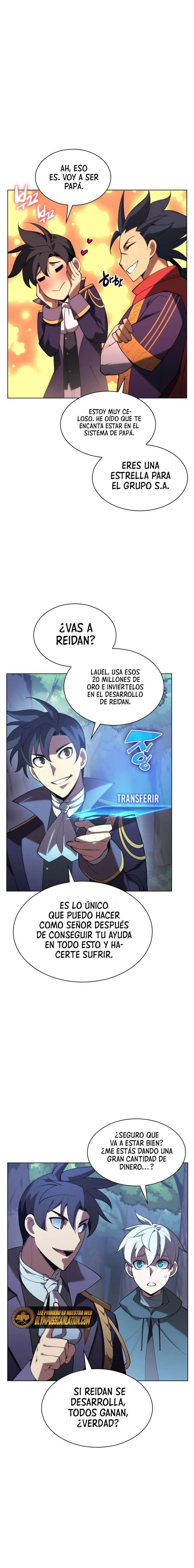 Overgeared Capítulo 150 en Línea - página 21