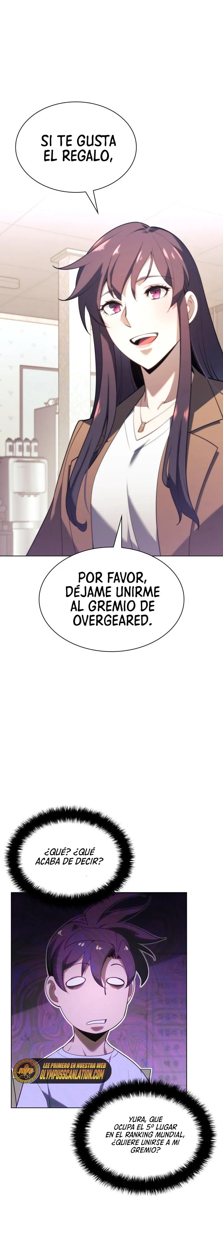 Overgeared Capítulo 150 en Línea - página 31