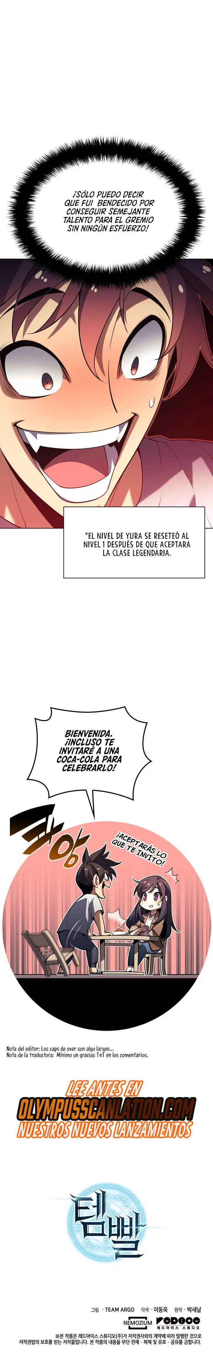 Overgeared Capítulo 150 en Línea - página 32