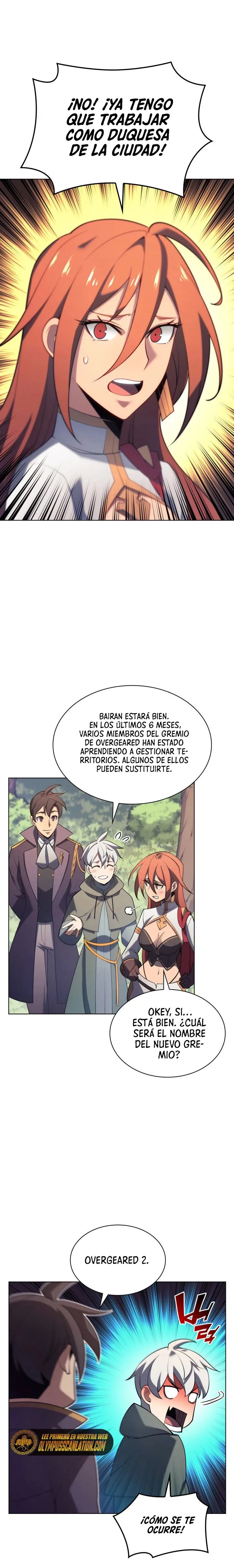 Overgeared Capítulo 151 en Línea - página 16
