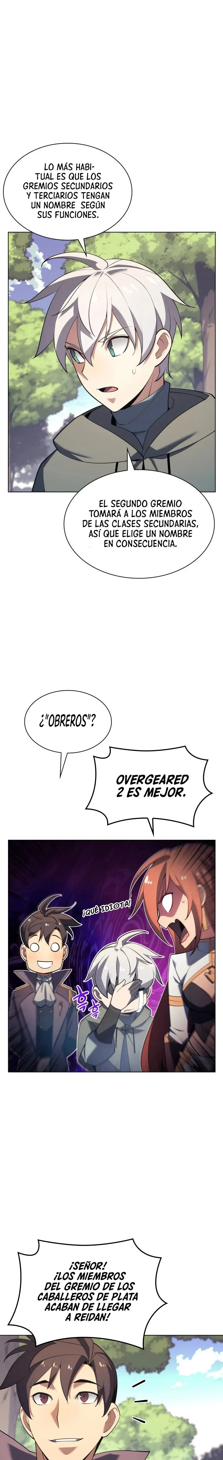 Overgeared Capítulo 151 en Línea - página 17