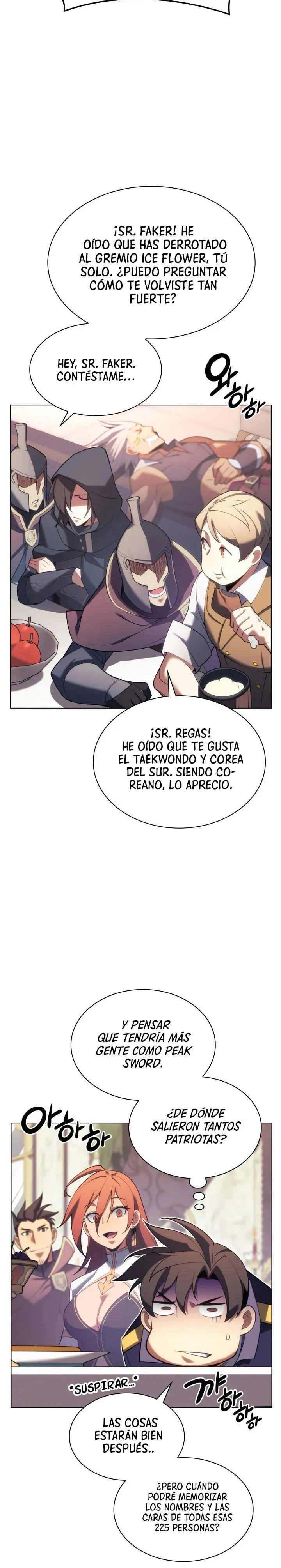 Overgeared Capítulo 151 en Línea - página 22