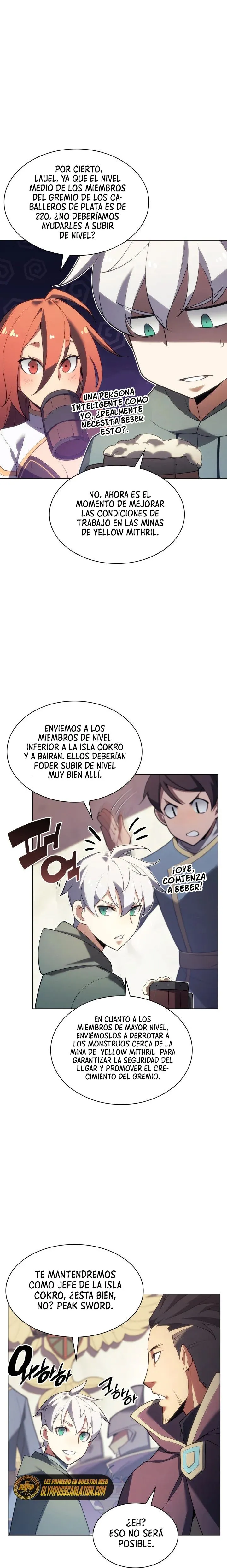 Overgeared Capítulo 151 en Línea - página 23