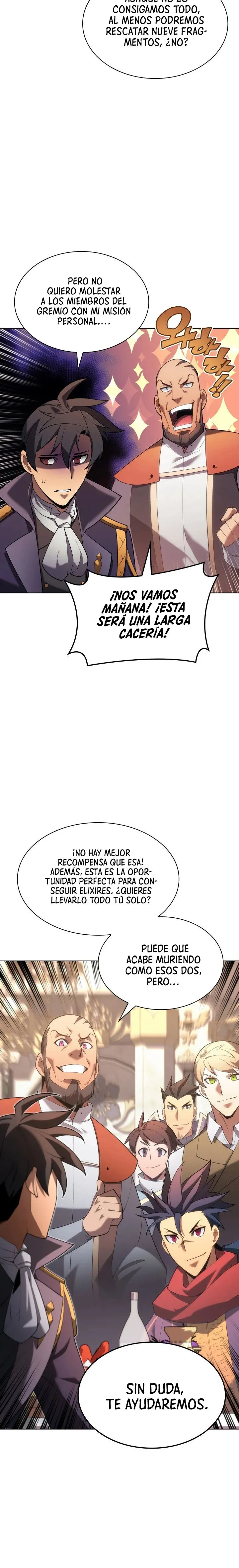 Overgeared Capítulo 151 en Línea - página 35