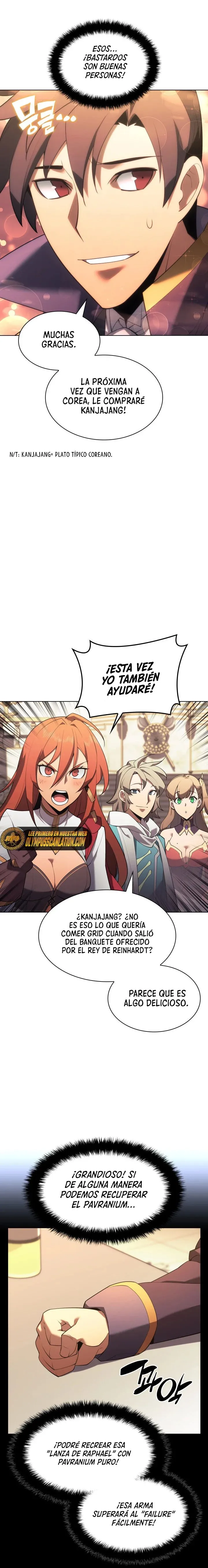 Overgeared Capítulo 151 en Línea - página 36