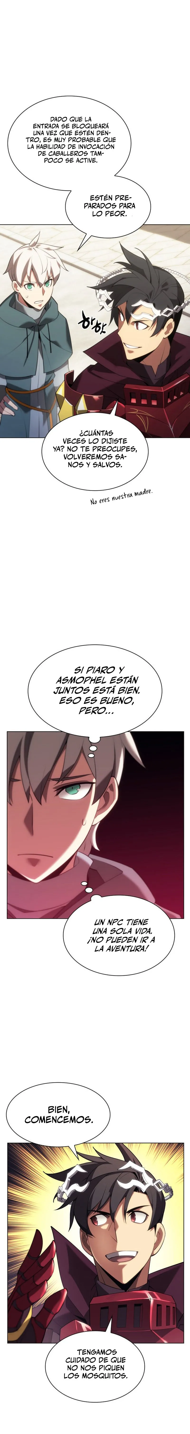 Overgeared Capítulo 152 en Línea - página 4