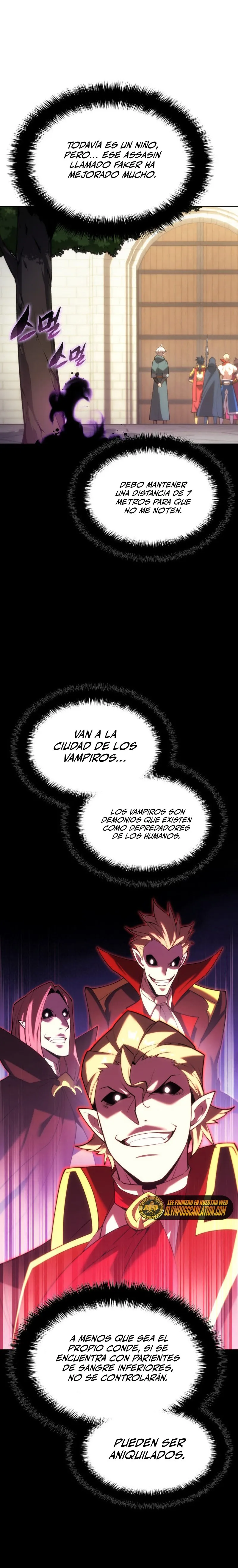 Overgeared Capítulo 152 en Línea - página 5