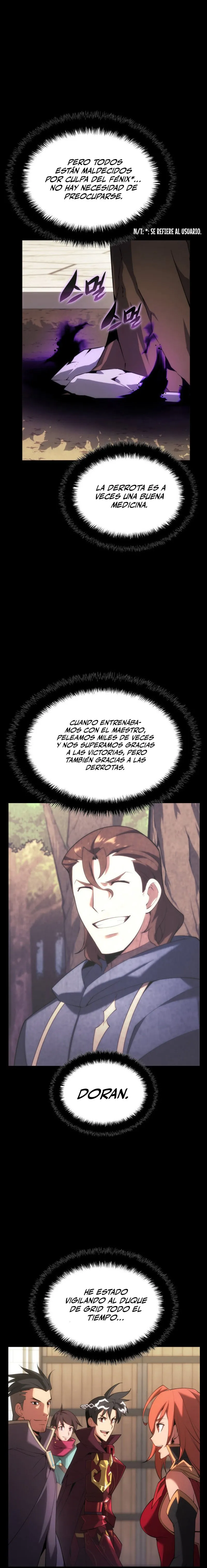Overgeared Capítulo 152 en Línea - página 6