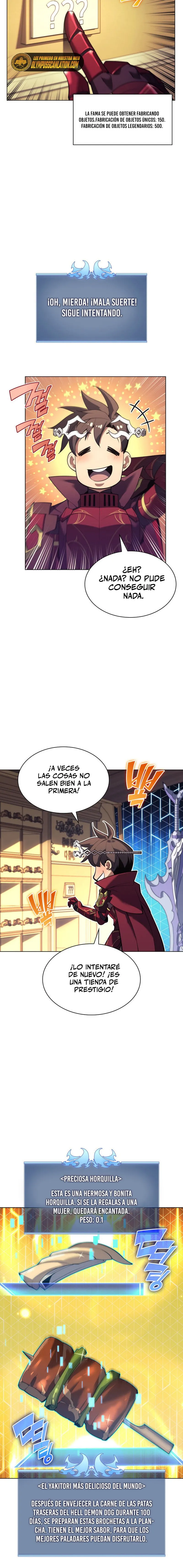 Overgeared Capítulo 152 en Línea - página 15